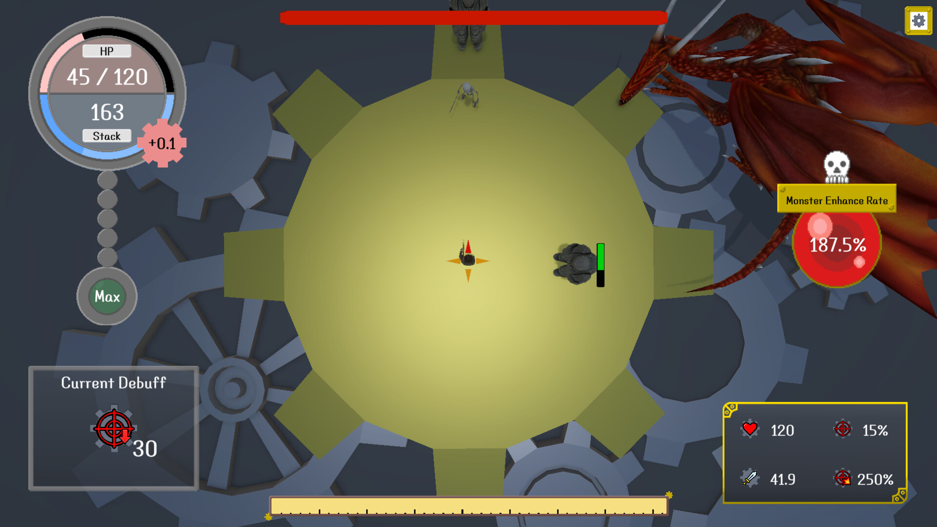 Clock Shooter screenshot #7