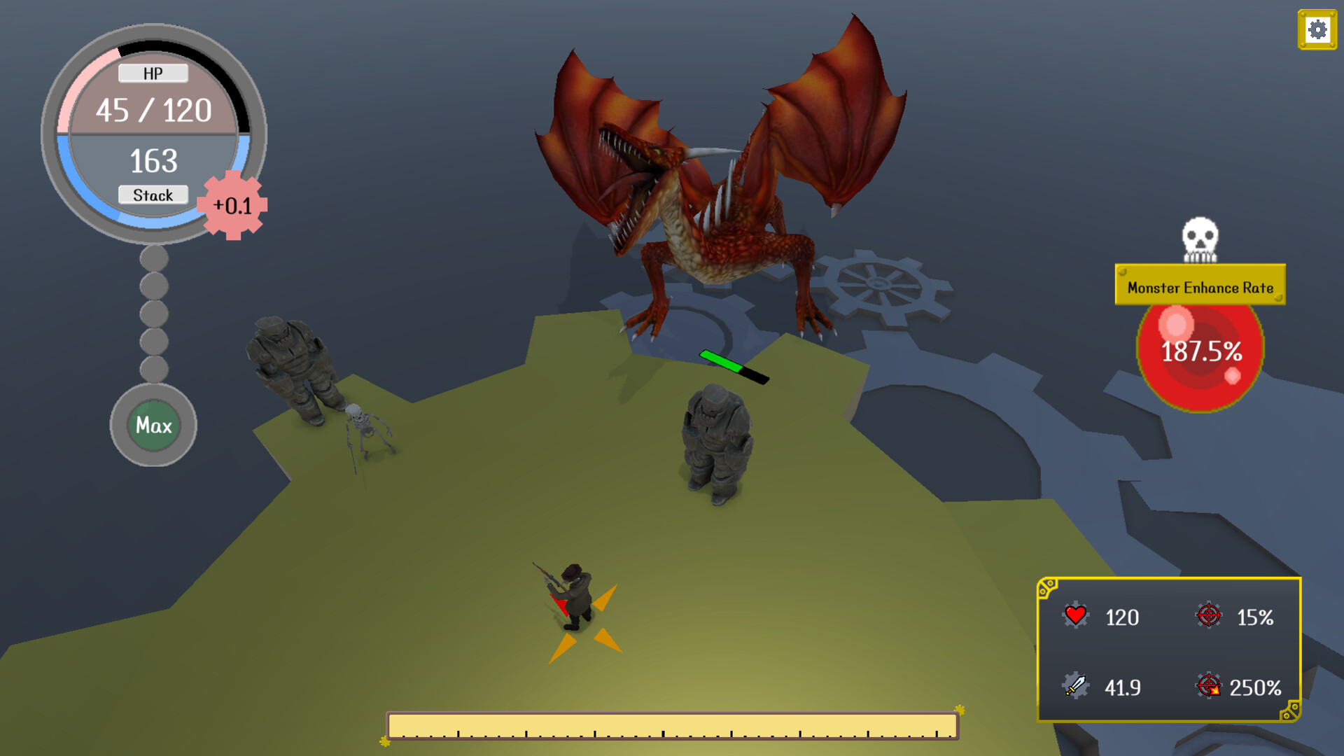 Clock Shooter screenshot #6