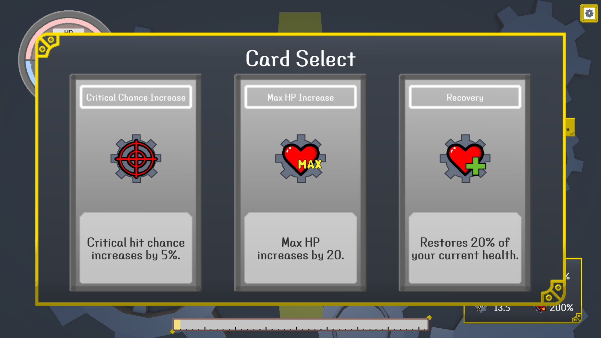 Clock Shooter screenshot #2