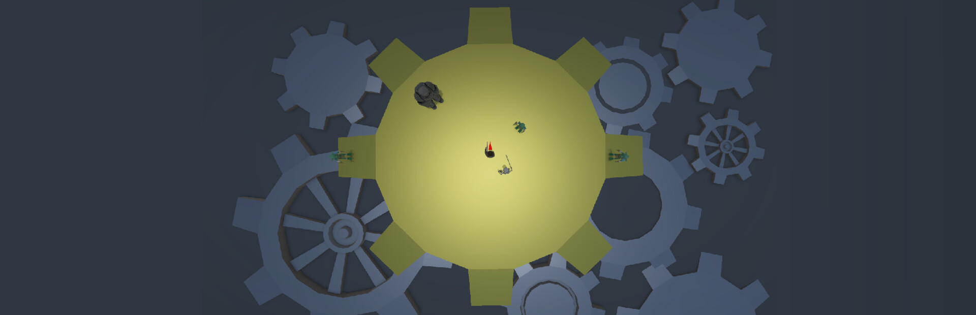Clock Shooter
