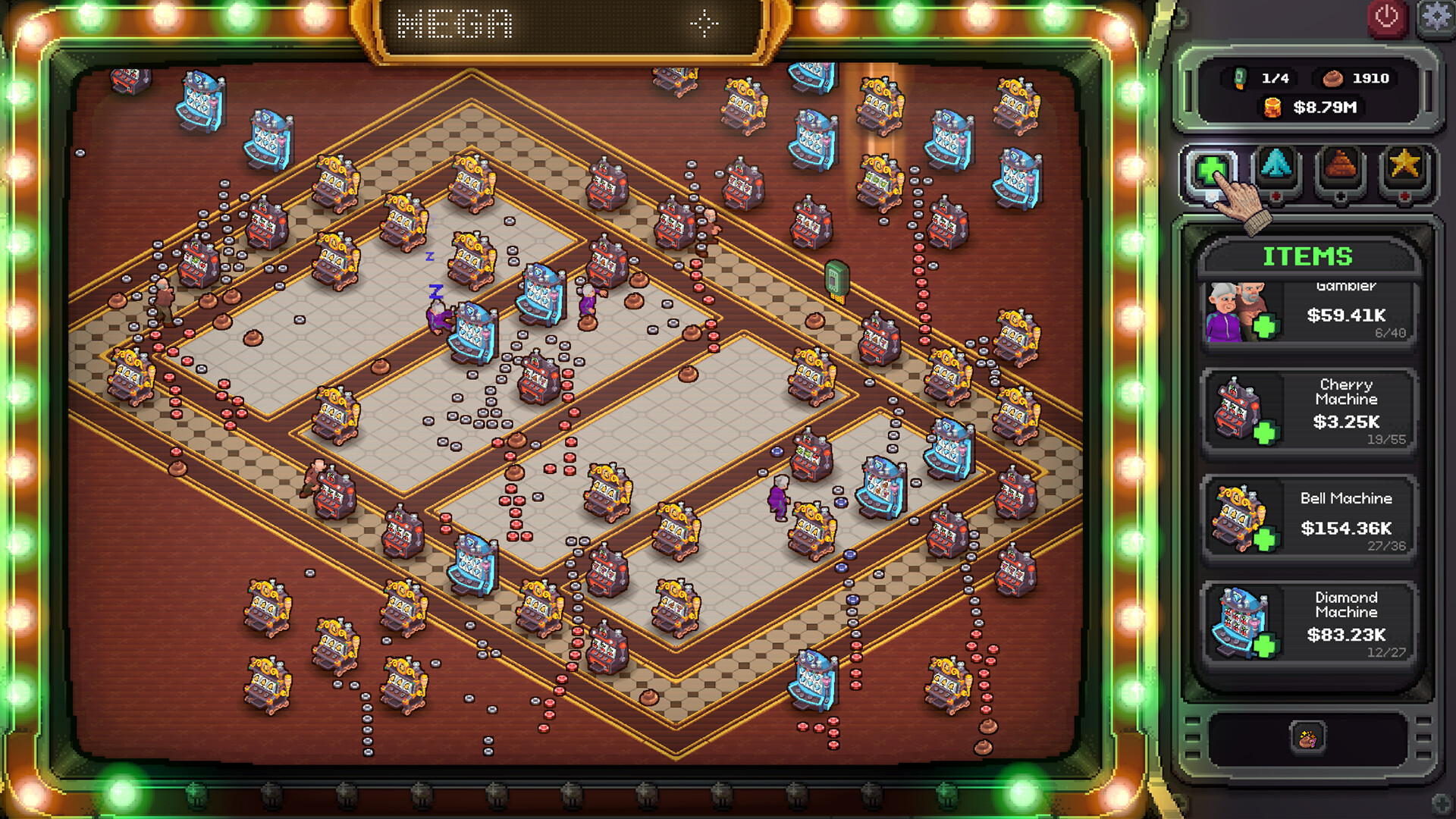 Slots & Diapers screenshot #6