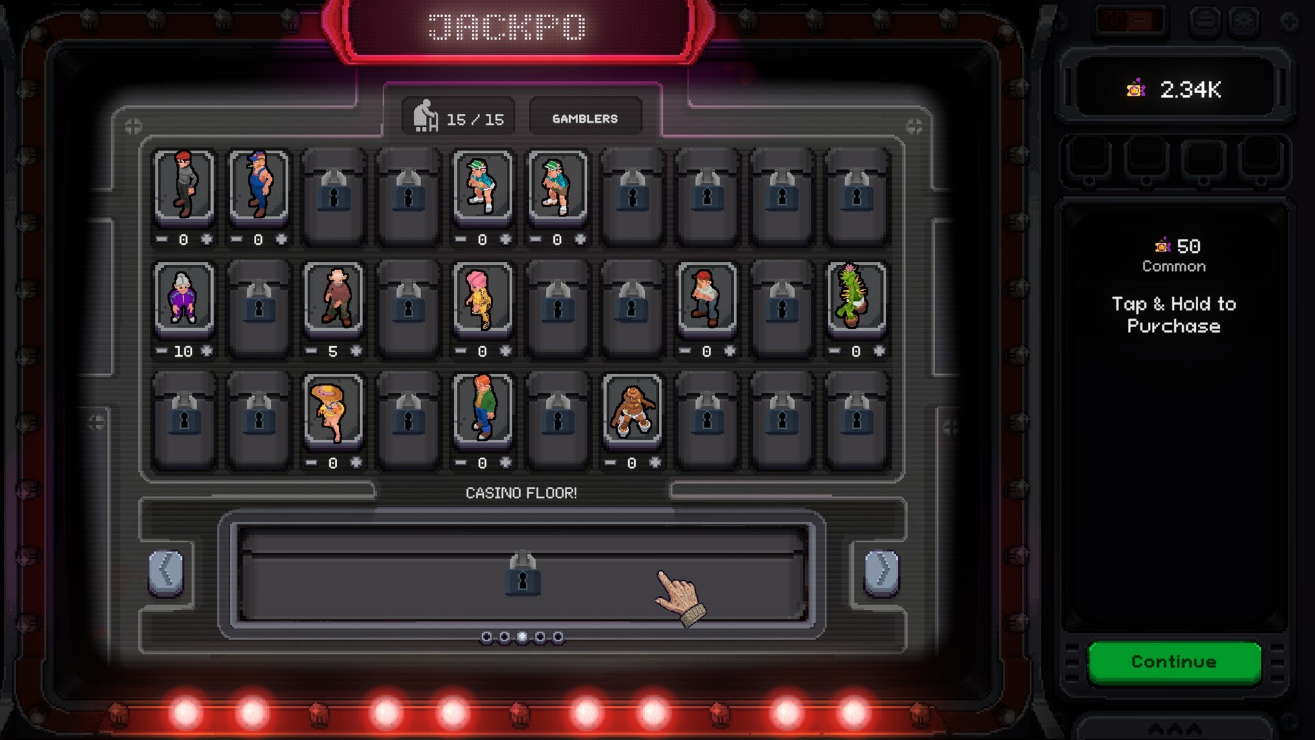 Slots & Diapers screenshot 9