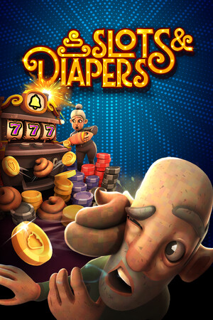 Cover art of Slots & Diapers