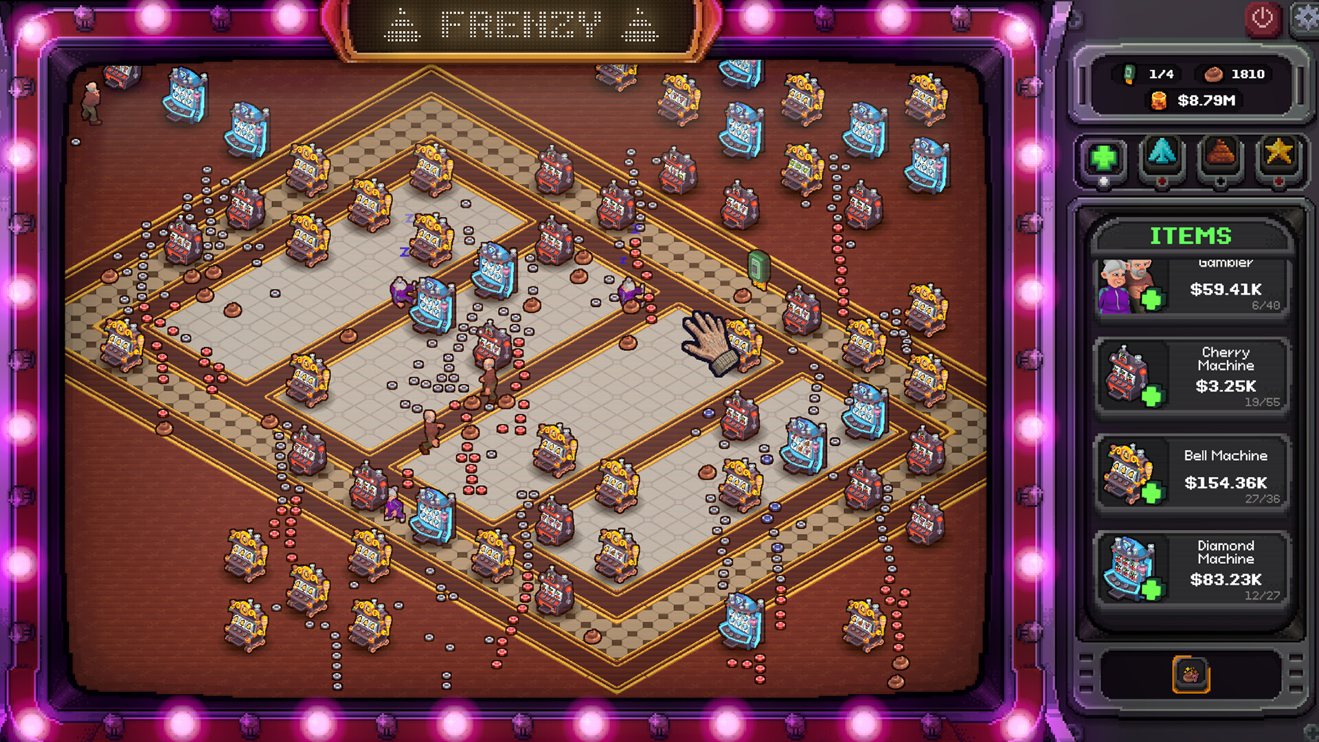 Slots & Diapers screenshot #3