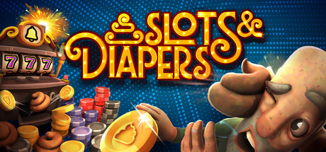 Slots & Diapers cover