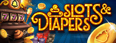 Slots & Diapers game cover