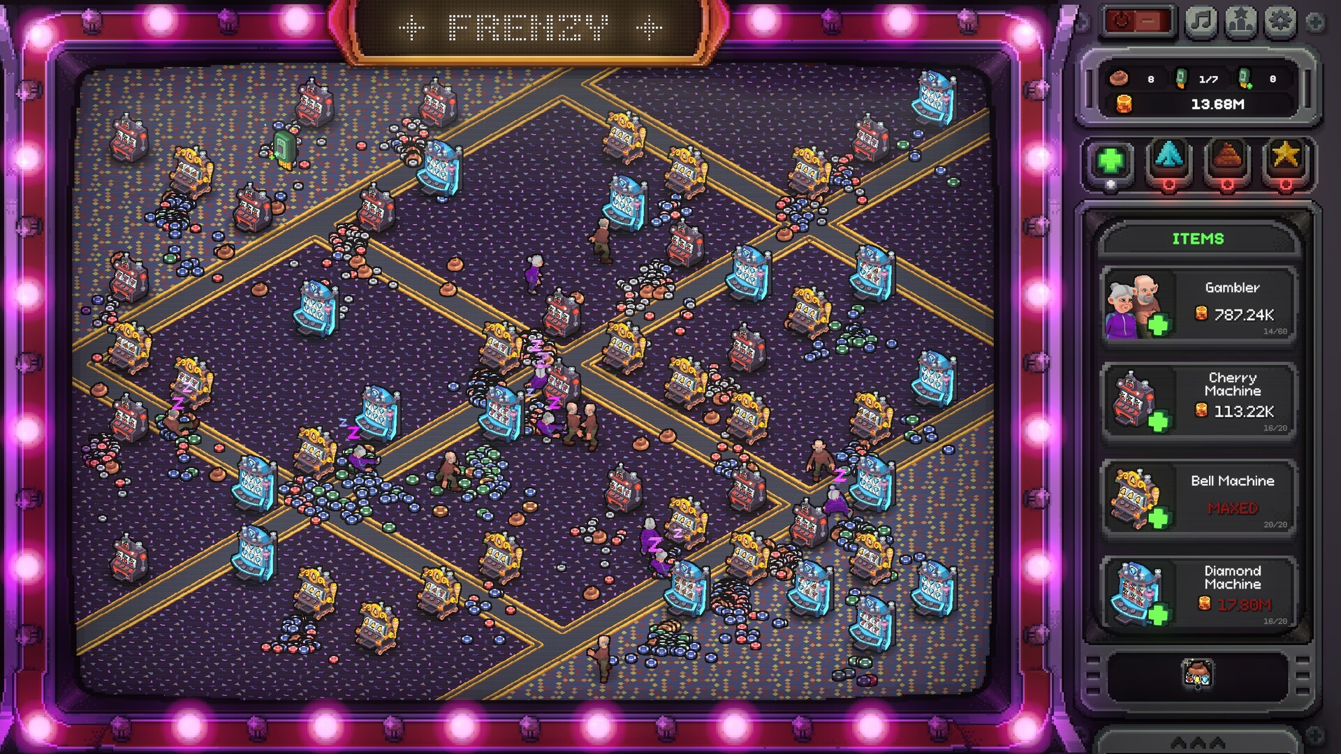 Slots & Diapers screenshot #6