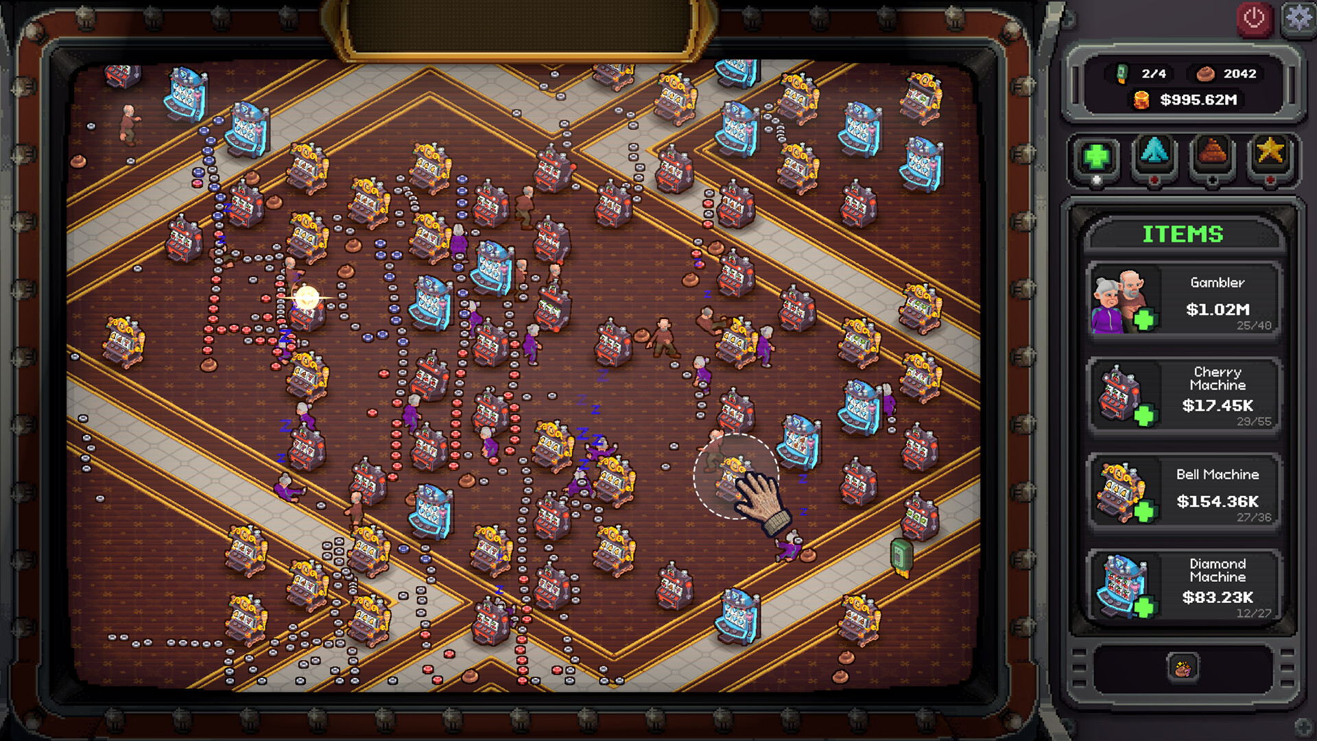 Slots & Diapers screenshot #5