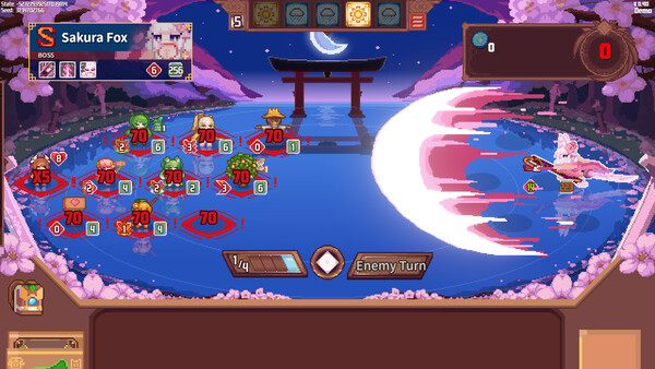 Screenshot 4 of 天气骰子 - final gameplay screenshot