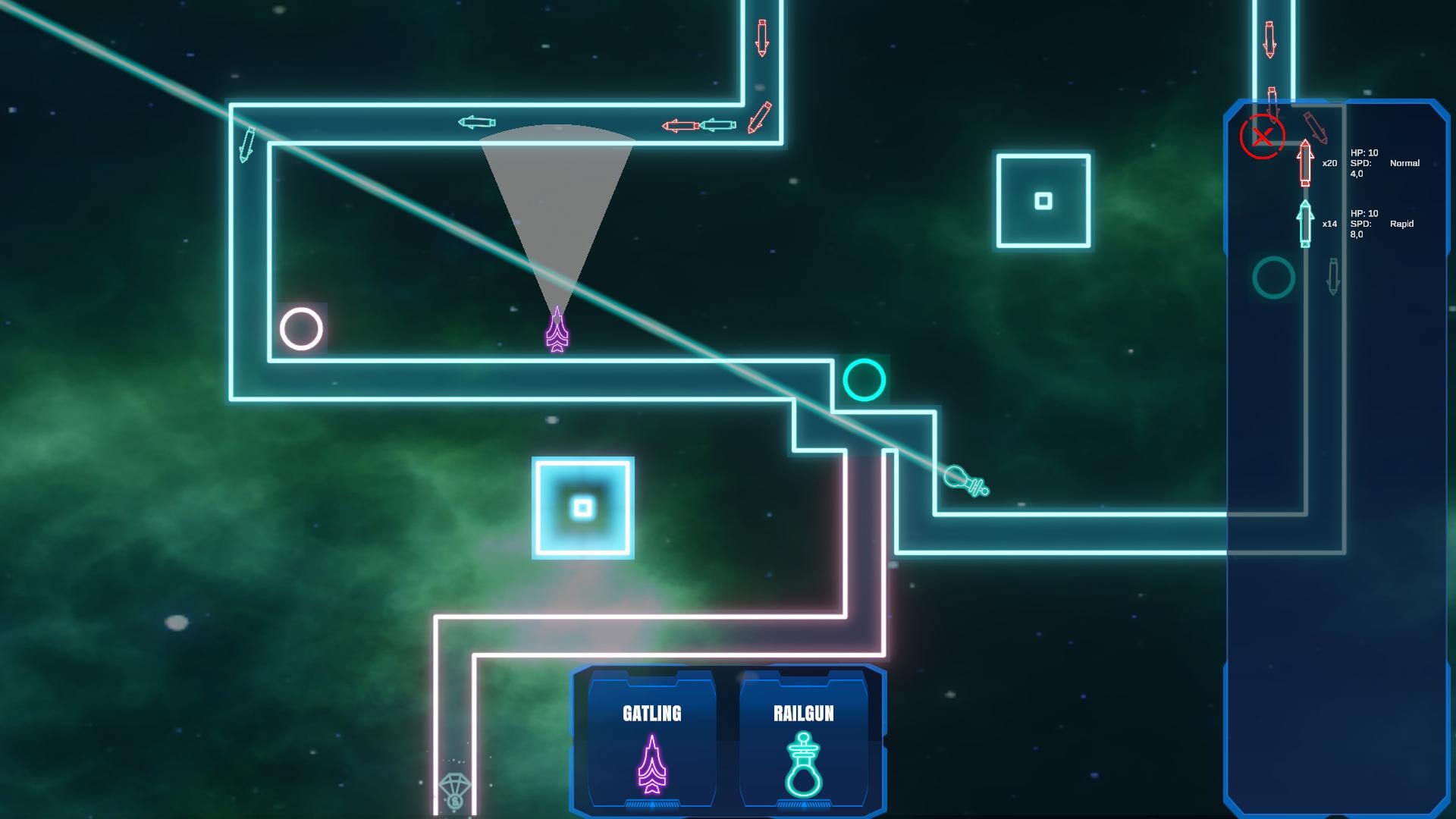 Tower.defense(): Program The Fight screenshot #5