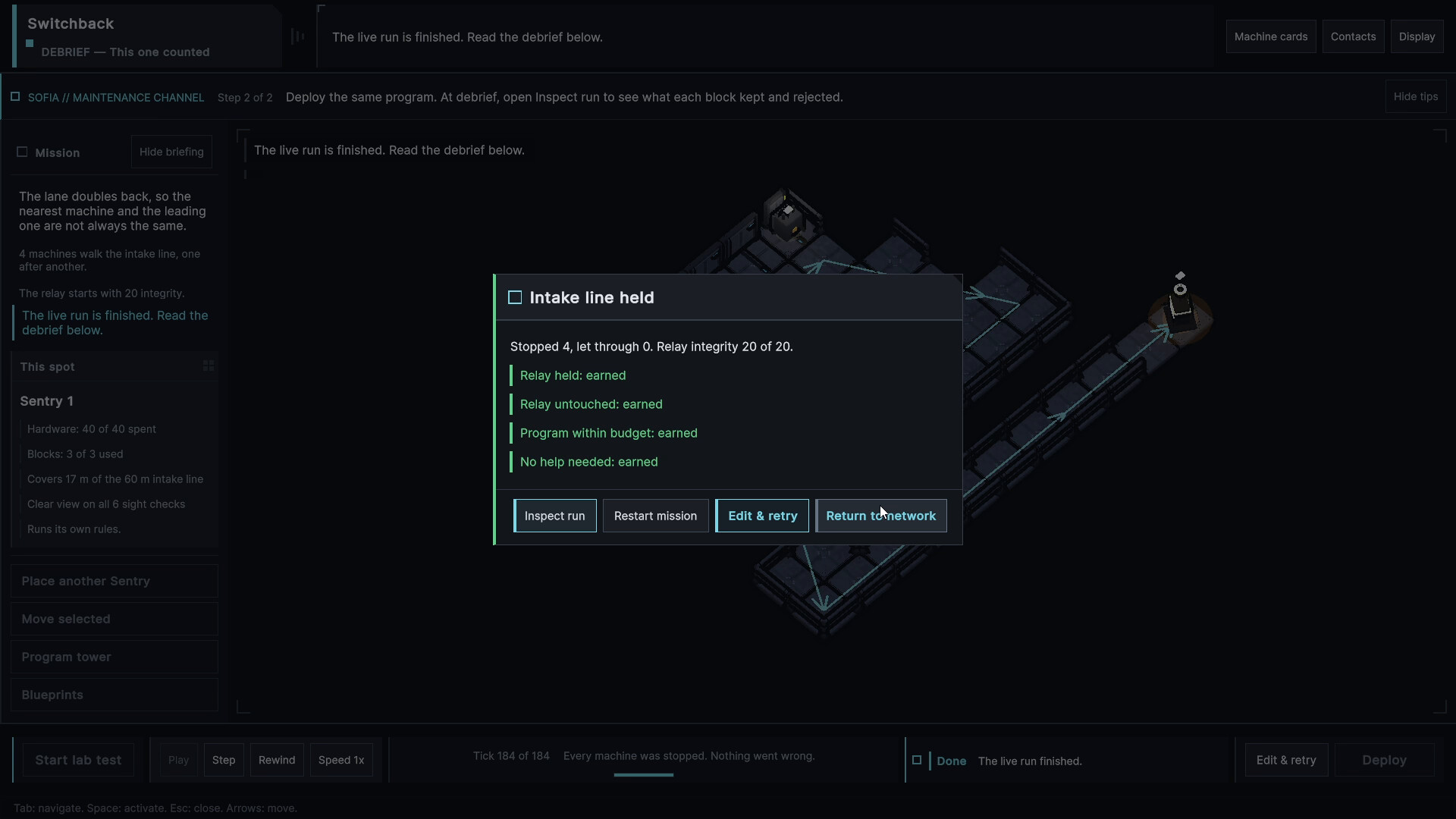 Tower.defense(): Program The Fight screenshot 5