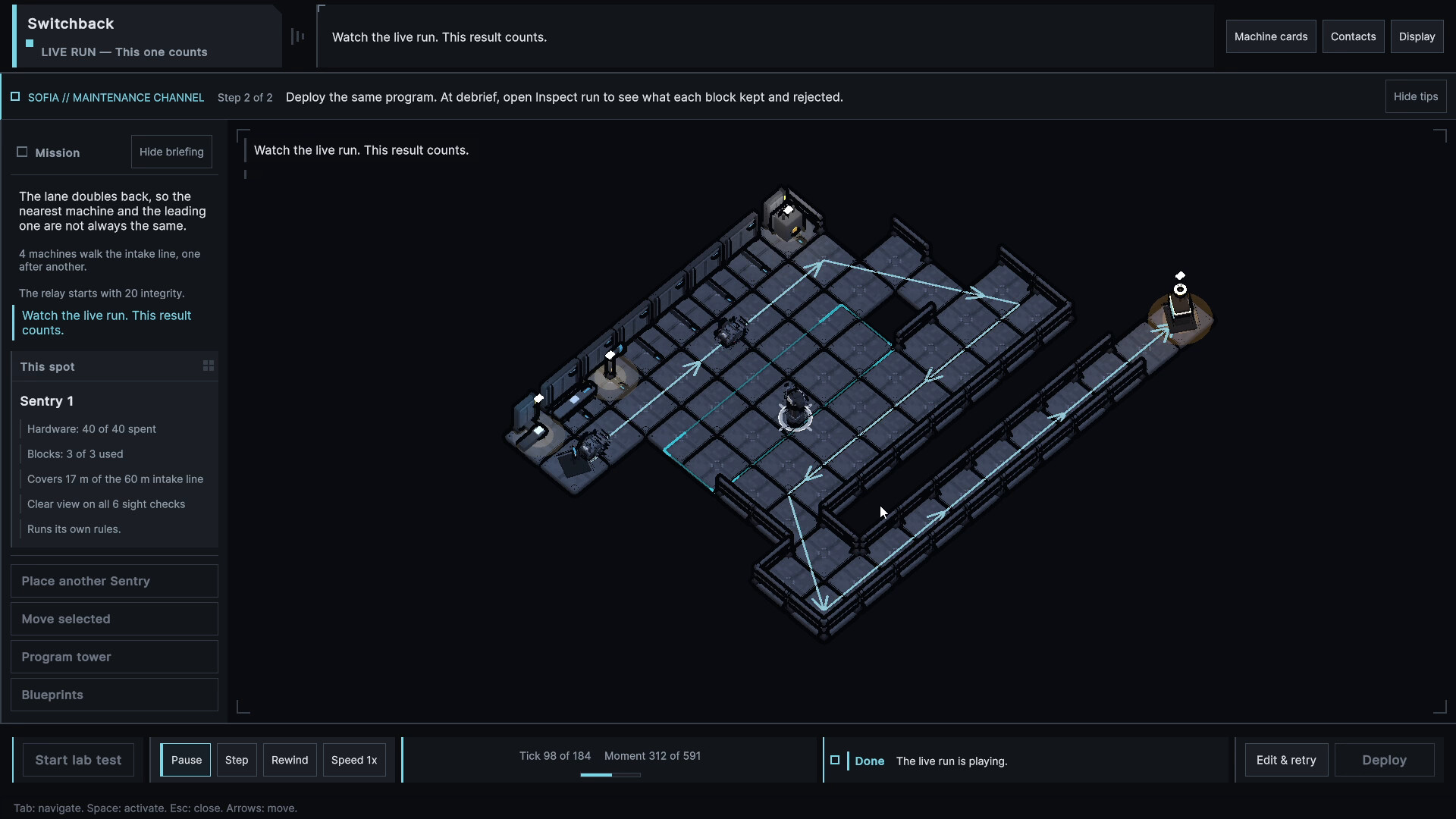 Tower.defense(): Program The Fight screenshot #4