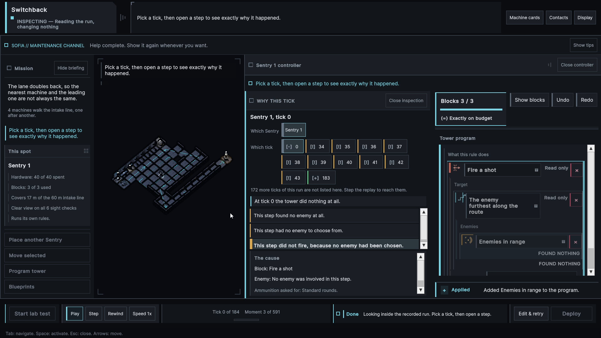 Tower.defense(): Program The Fight screenshot #6