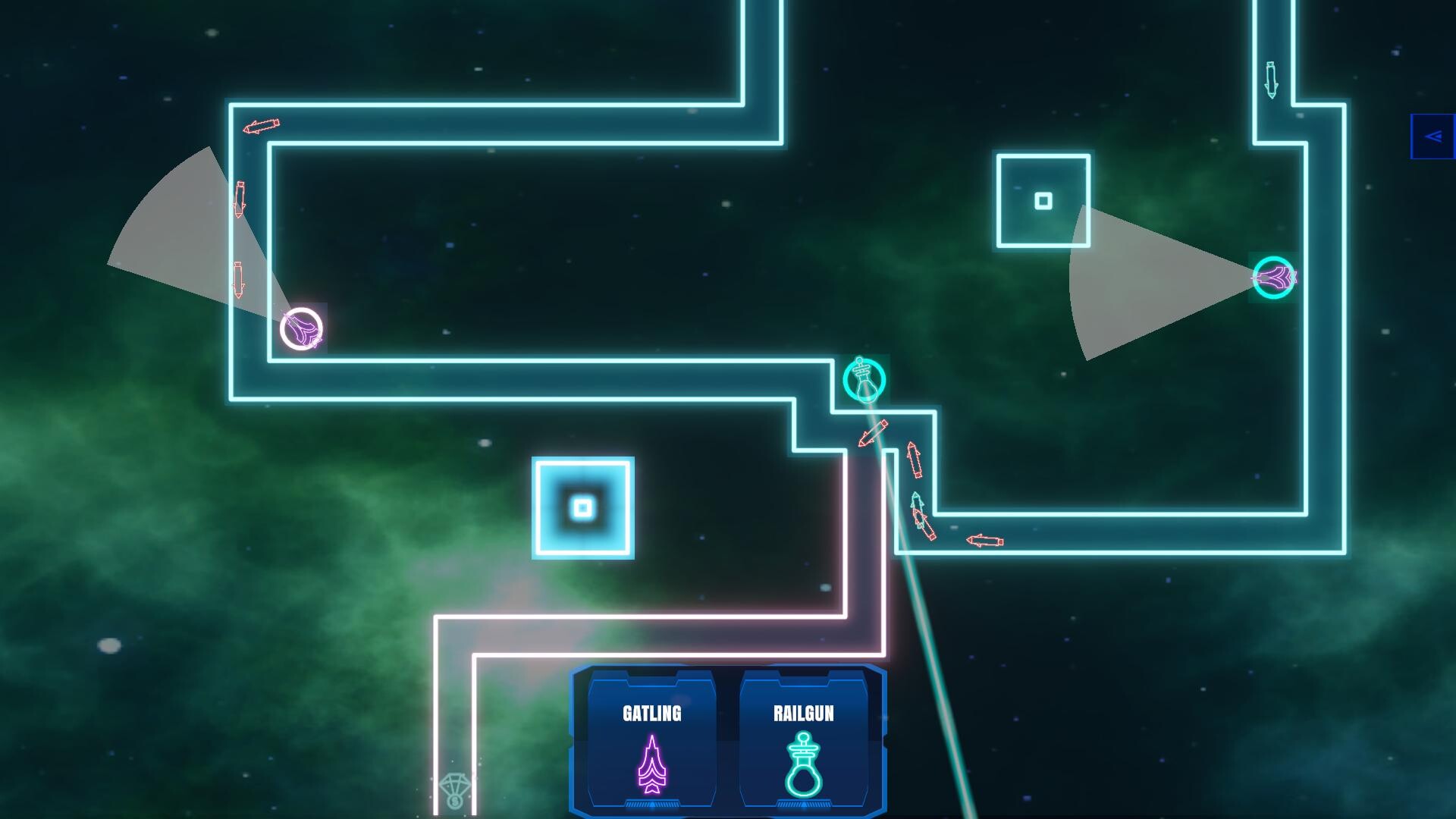 Tower.defense(): Program The Fight screenshot #1