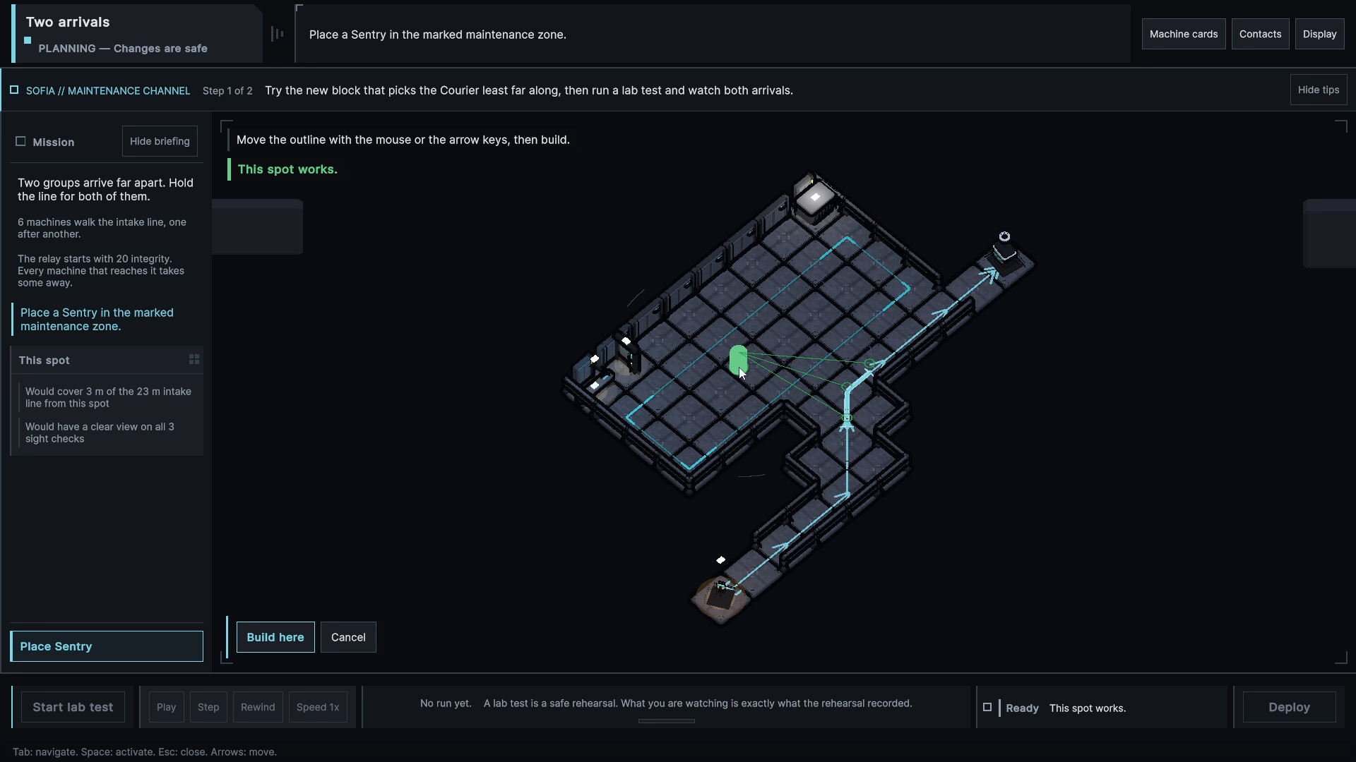 Tower.defense(): Program The Fight screenshot 7
