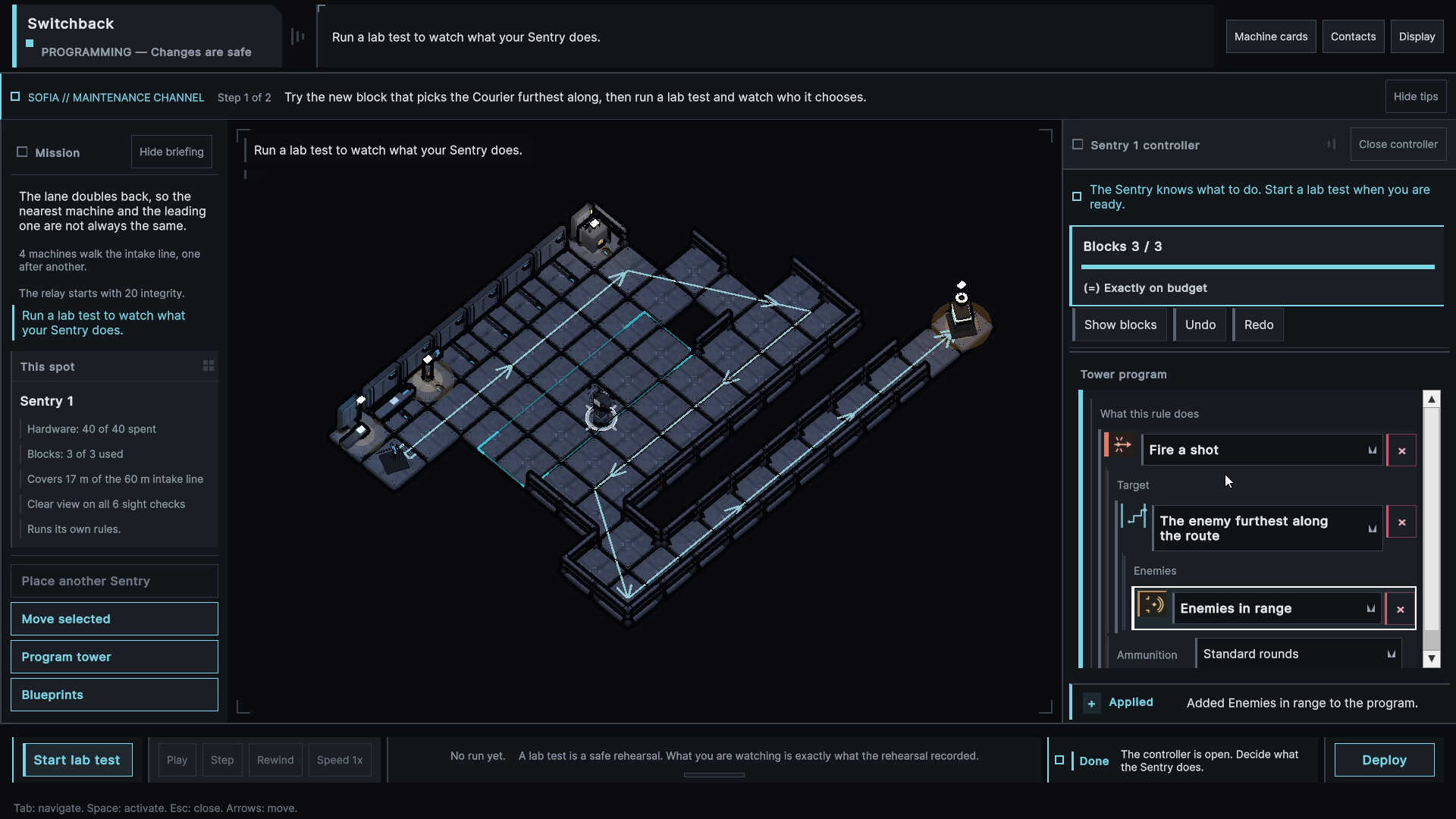 Tower.defense(): Program The Fight screenshot #2