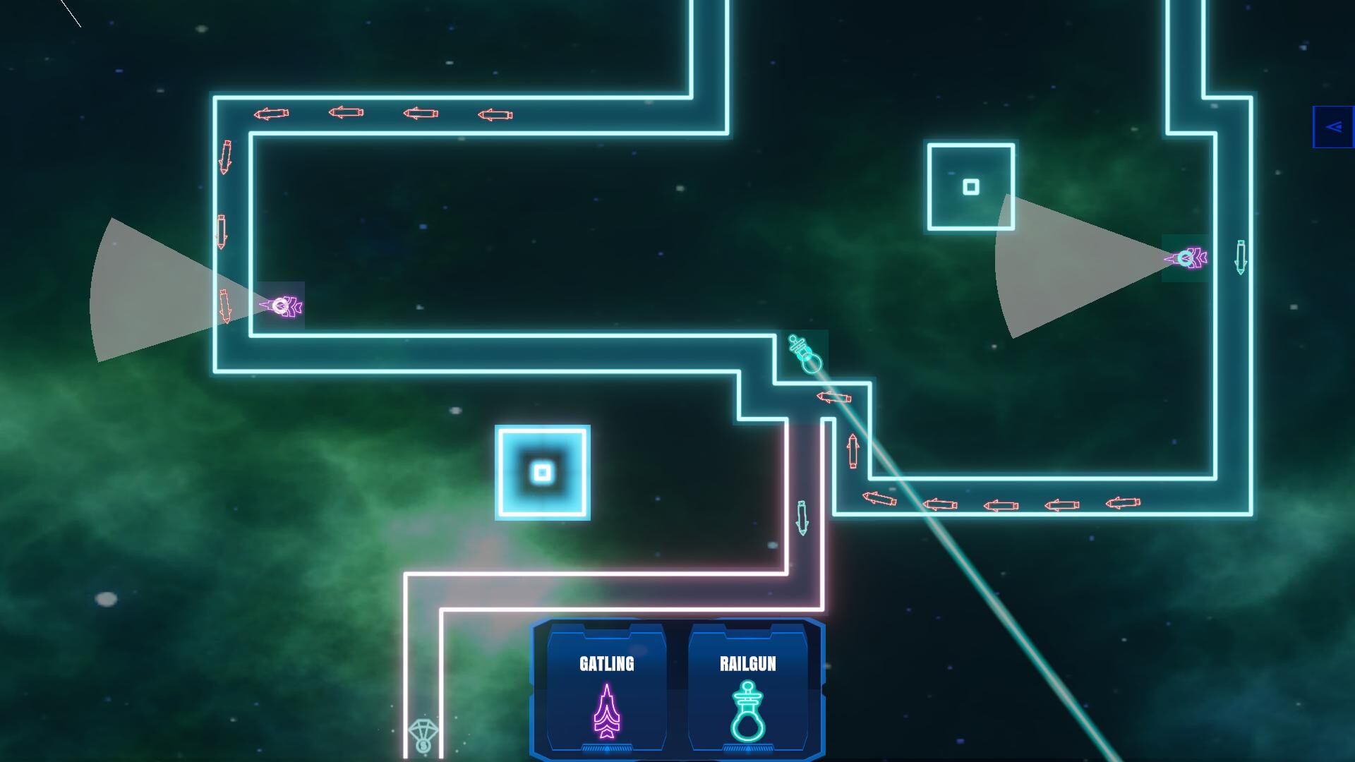 Tower.defense(): Program The Fight screenshot #6