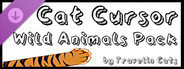 DLC: Cat Cursor by Travellin Cats - Wild Animals Pack