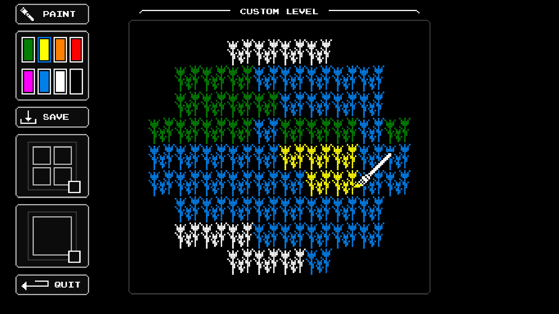 Mosaic Garden: The Flower Game screenshot 7
