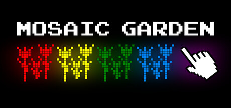 Mosaic Garden: The Flower Game