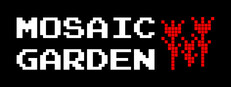 Mosaic Garden: The Flower Game cover