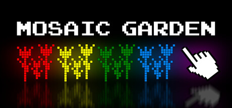 Mosaic Garden: The Flower Game