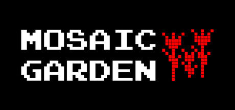 Mosaic Garden: The Flower Game by Femfem - Similar game based
                        on tags