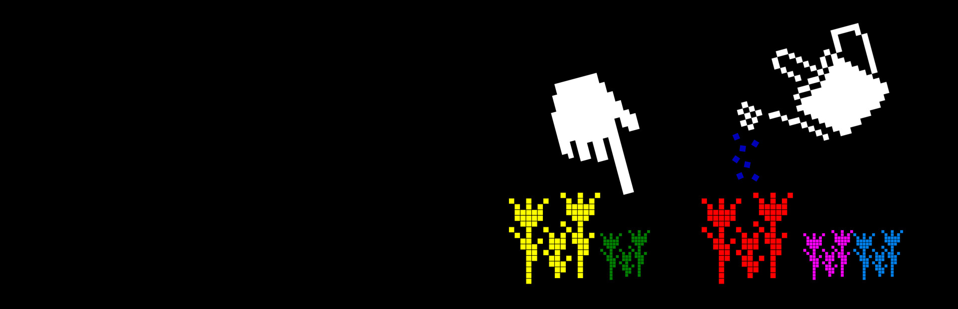 Mosaic Garden: The Flower Game