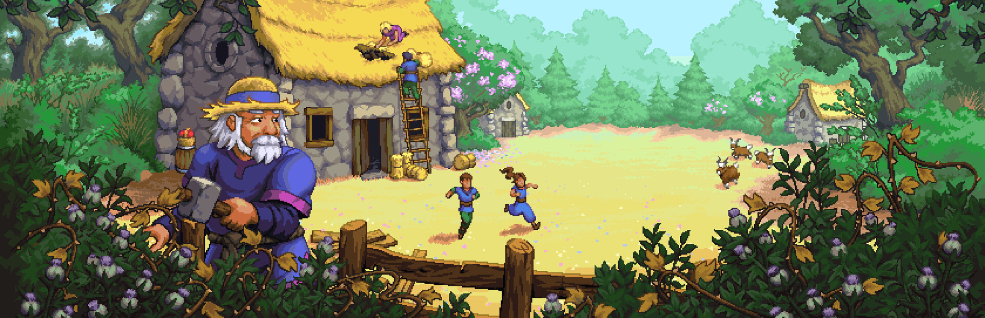 Witherspring Wilds