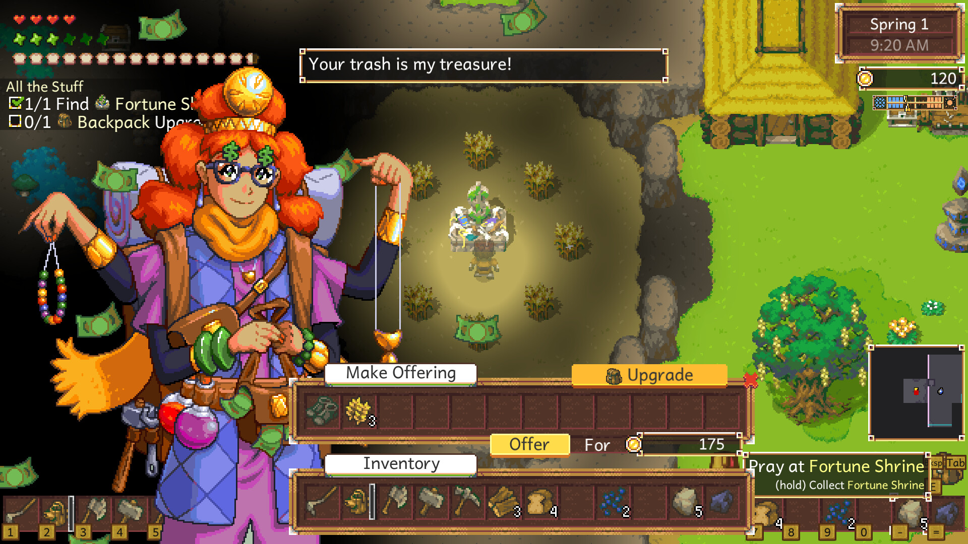 Witherspring Wilds screenshot #4