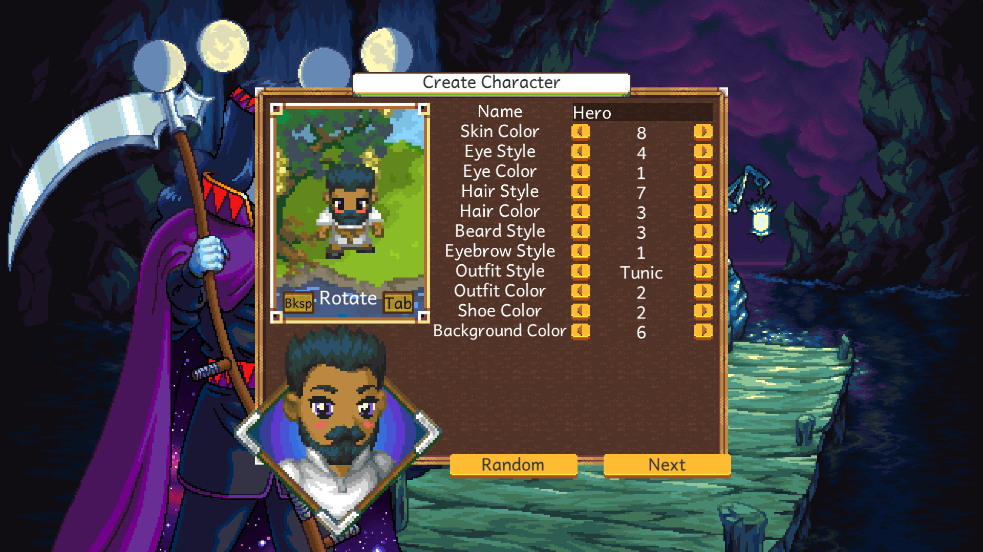 Witherspring Wilds screenshot #8