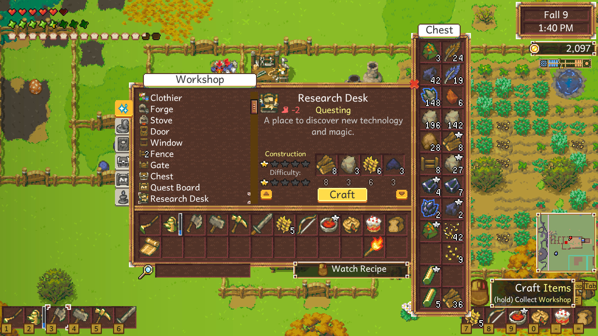 Witherspring Wilds screenshot #7