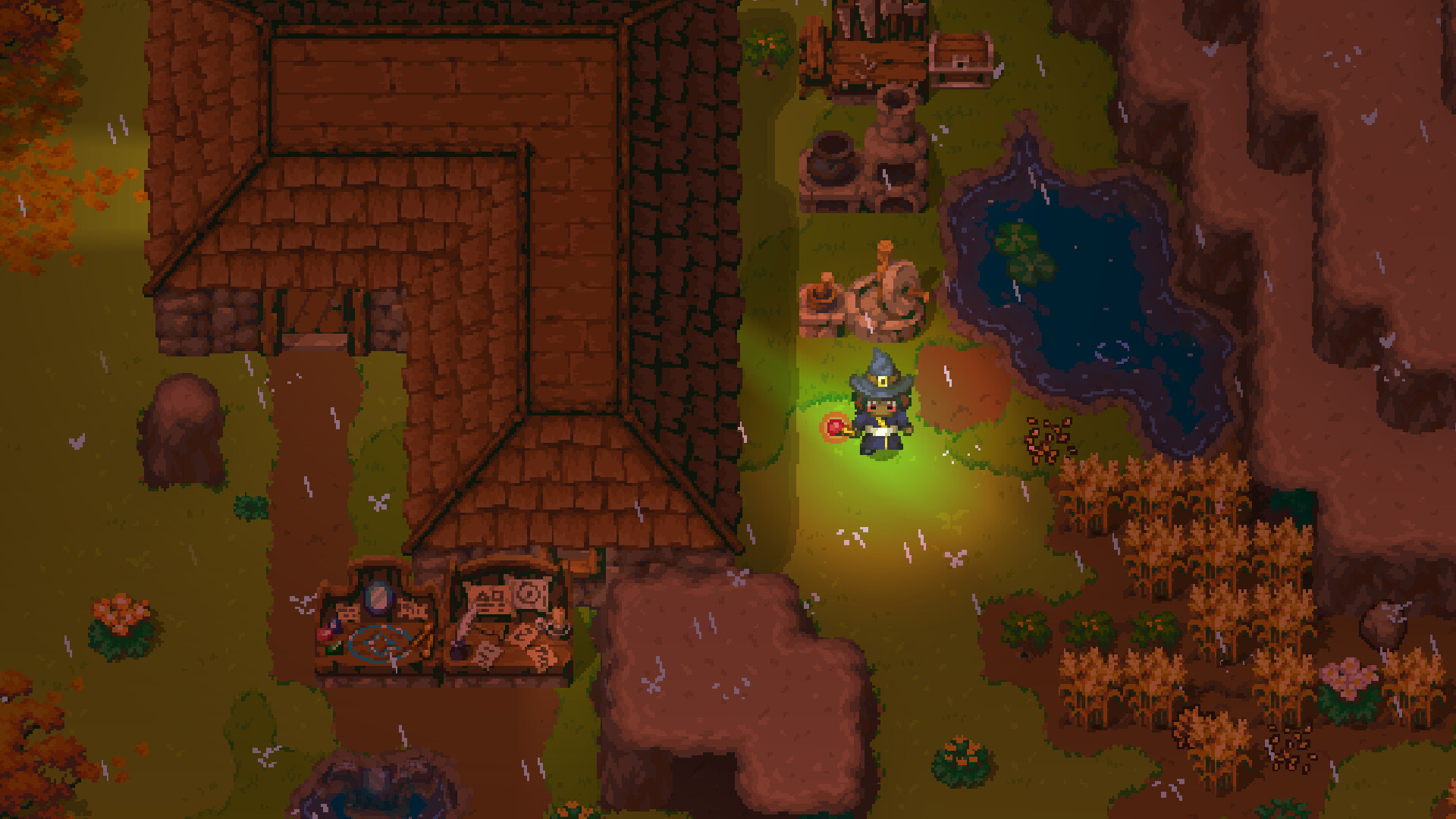 Witherspring Wilds screenshot #2