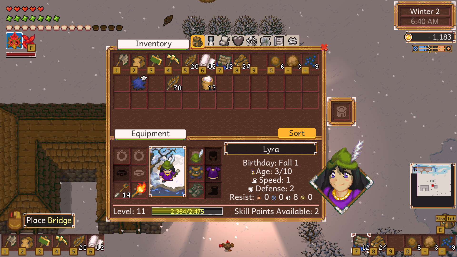 Witherspring Wilds screenshot #6