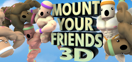 Mount Your Friends 3D: A Hard Man is Good to Climb Cover Image