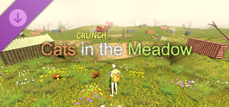 Crunch - Cats in the Meadow DLC banner image