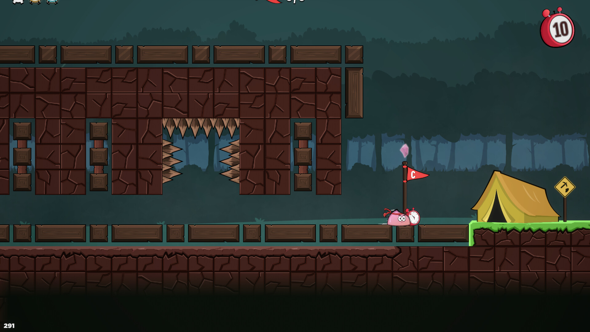 Time to Try screenshot #5