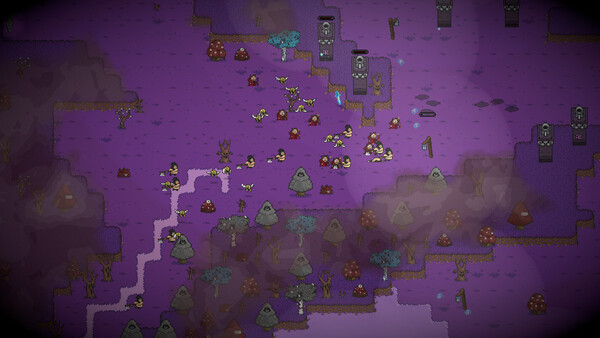 A Psychopomp Besieged screenshot 2