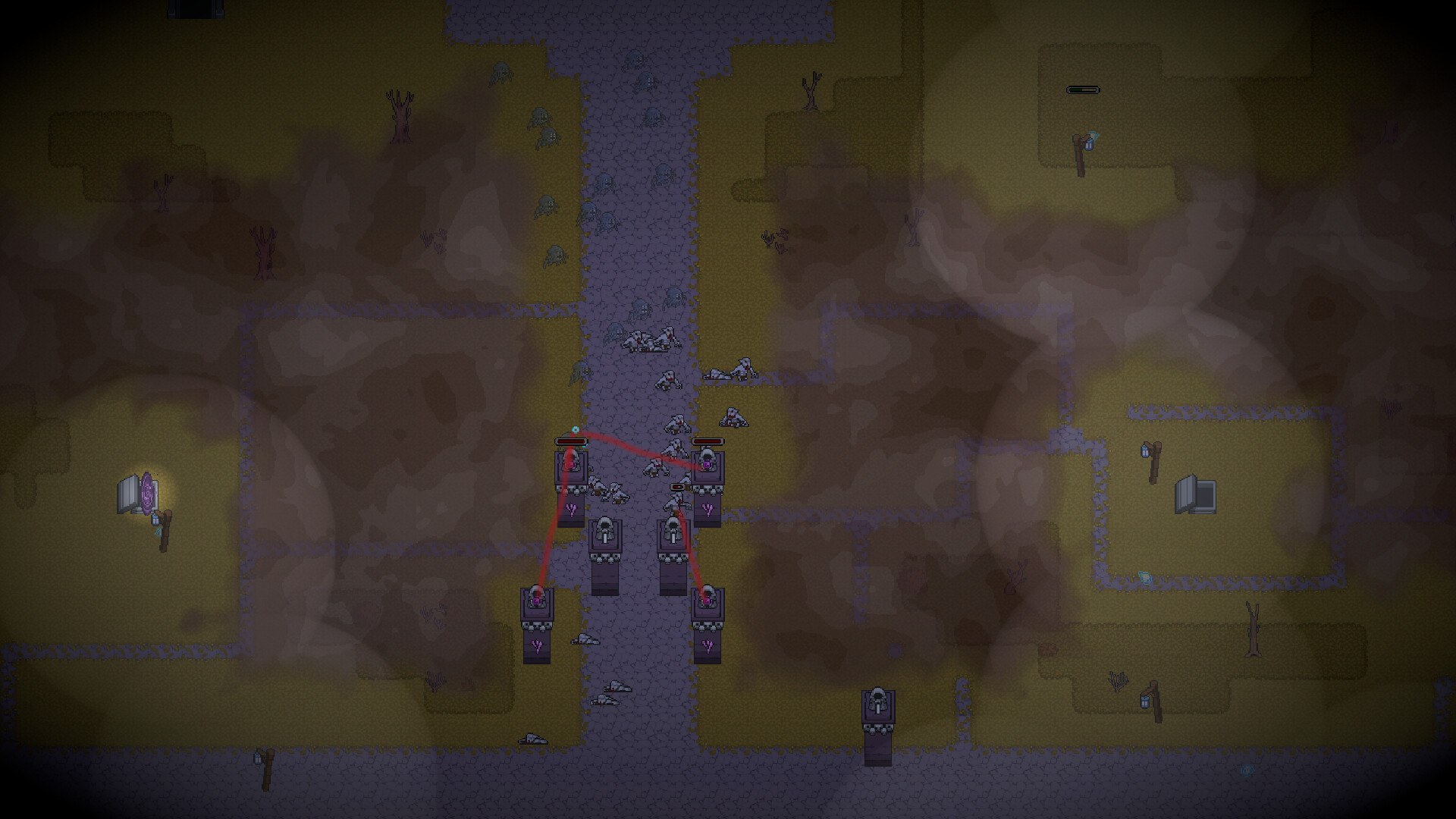 A Psychopomp Besieged screenshot 3