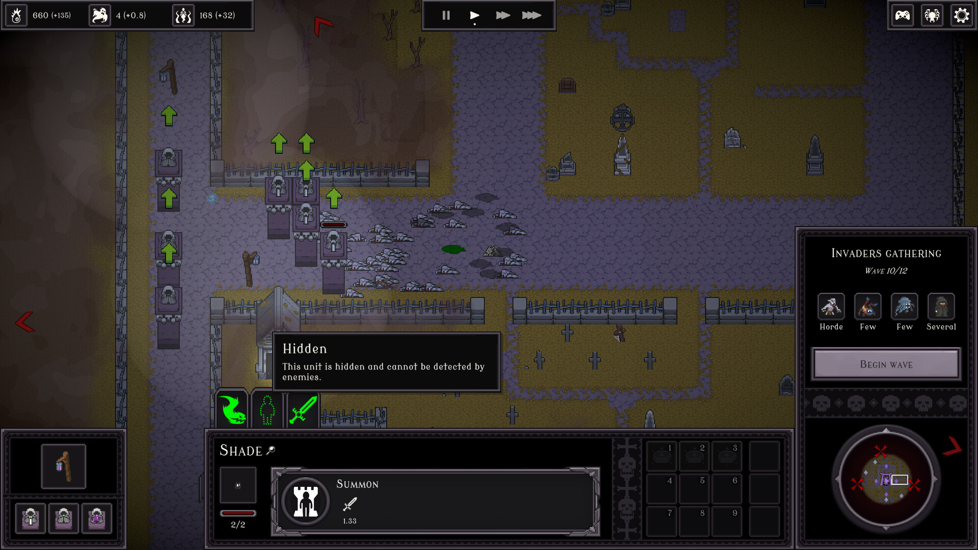 A Psychopomp Besieged screenshot 9