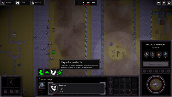 A Psychopomp Besieged screenshot 5
