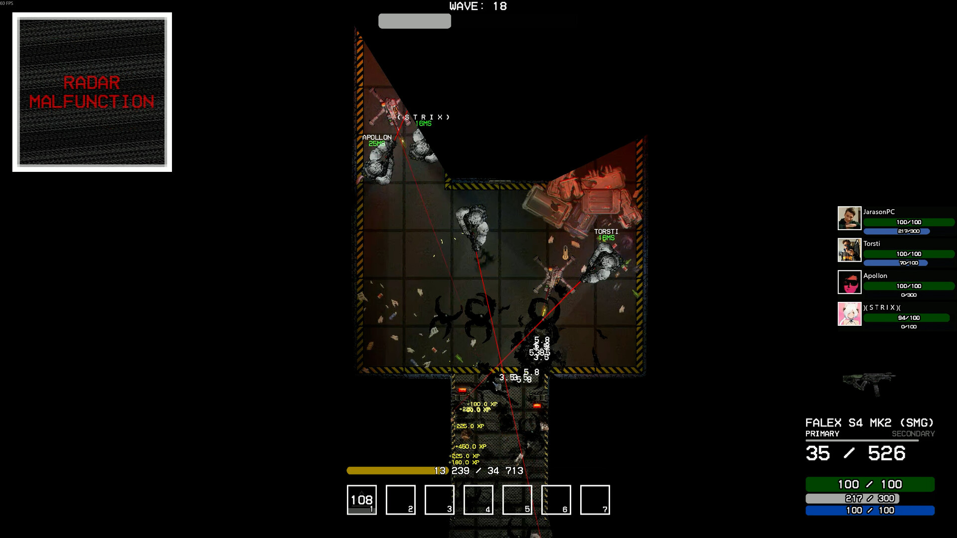 Exul: Beyond the Gate screenshot #6