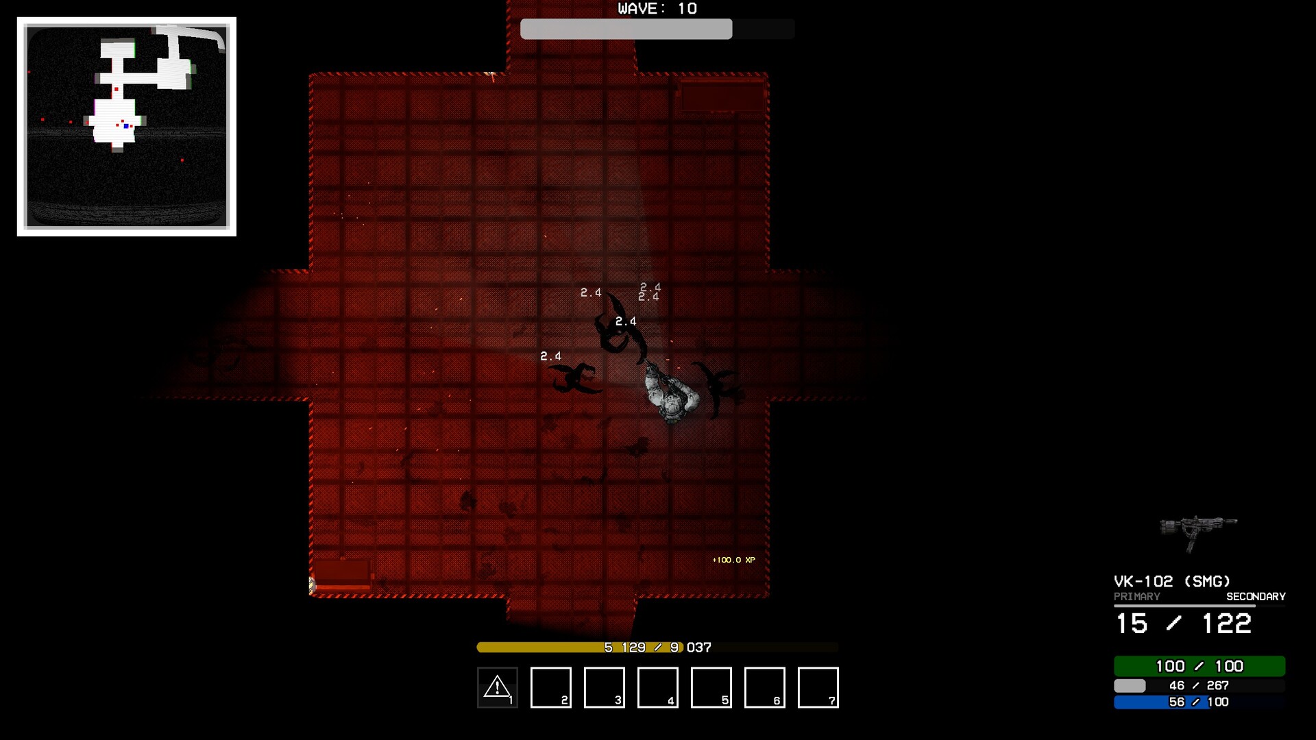 Exul: Beyond the Gate screenshot #5