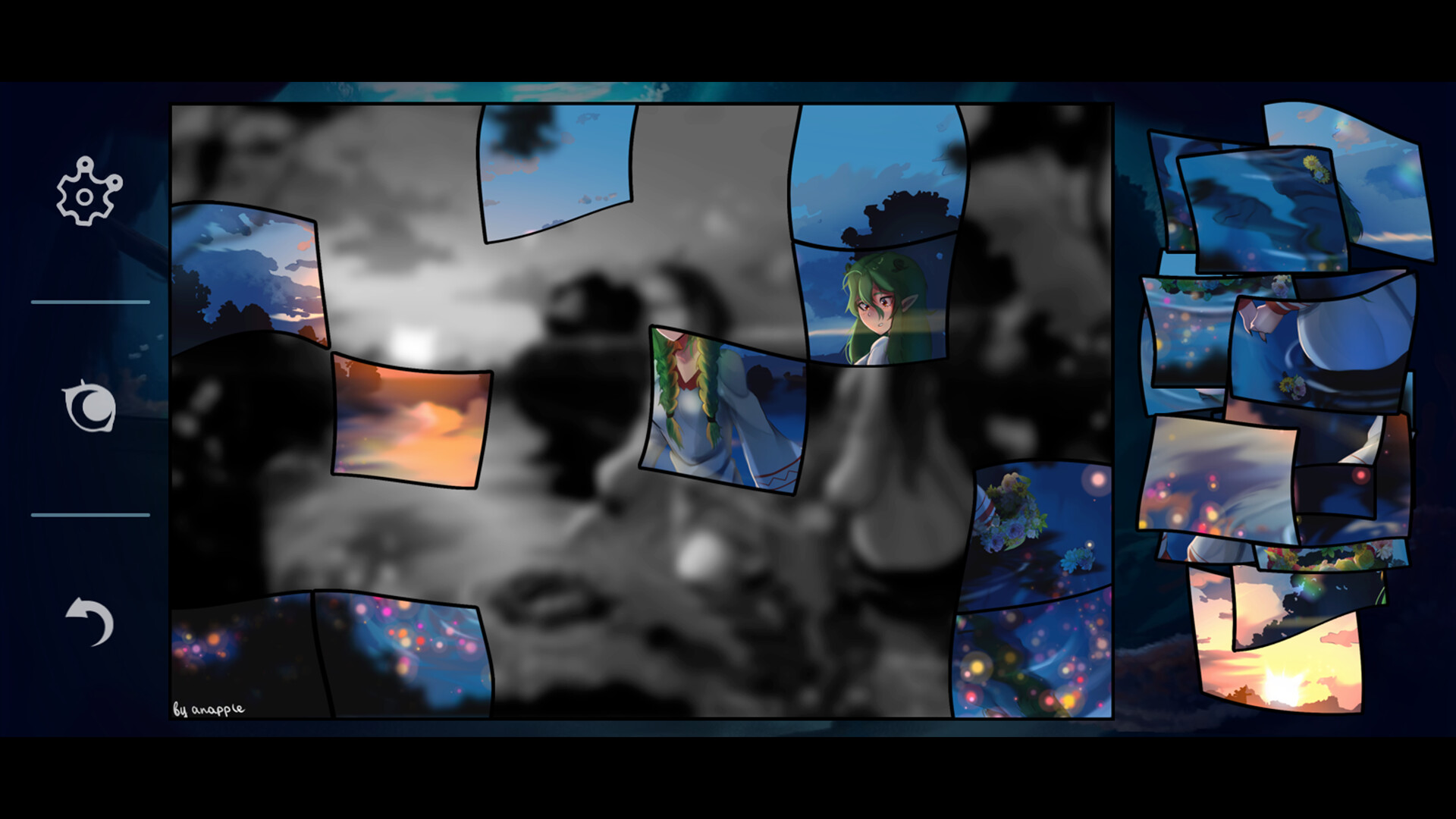 Frocat Puzzles screenshot 4