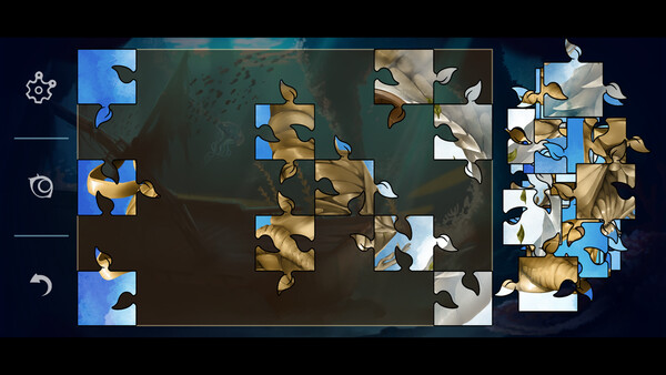 Скриншот 1 из игры Frocat Puzzles