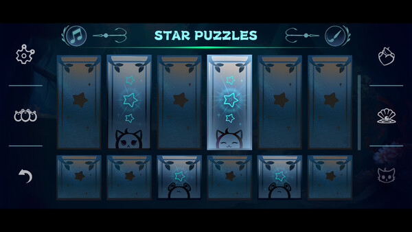 Скриншот 6 из игры Frocat Puzzles