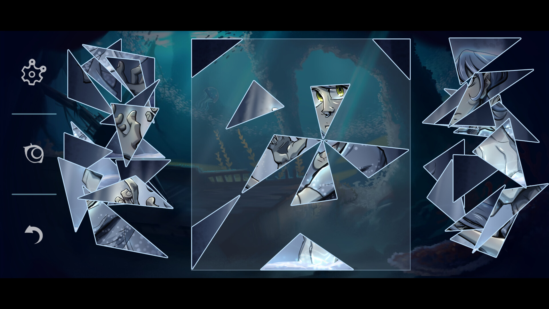 Frocat Puzzles screenshot #7