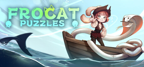 Frocat Puzzles - similar game to The Orgasm Officer by FROCAT TEAM