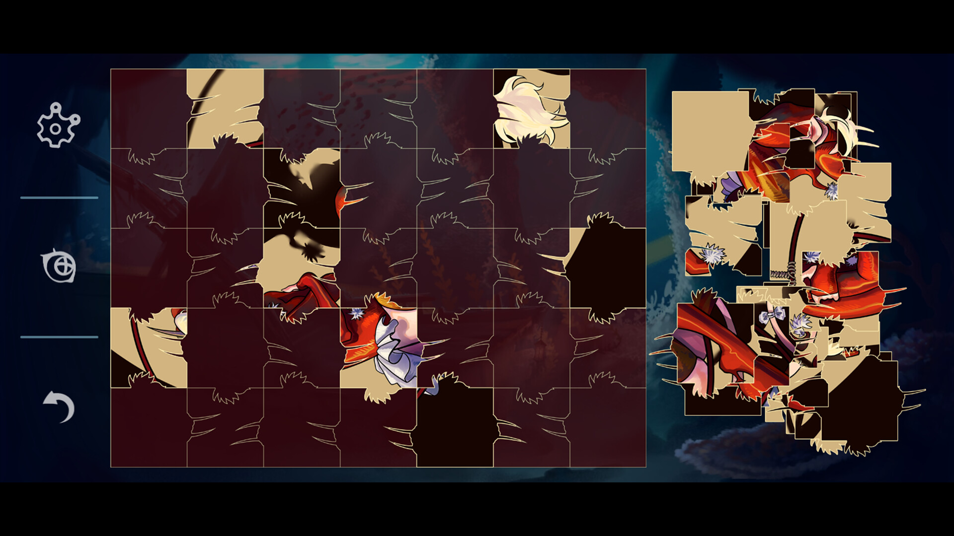 Frocat Puzzles screenshot #11