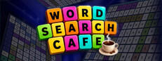Word Search Cafe Steam capsule image